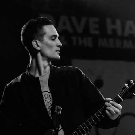 Dave Hause and the Mermaid @ Arena Wien