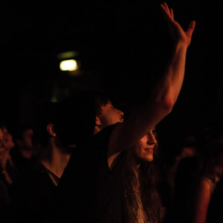 Dave Hause and the Mermaid @ Arena Wien