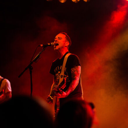 Dave Hause and the Mermaid @ Arena Wien