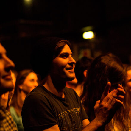 Dave Hause and the Mermaid @ Arena Wien