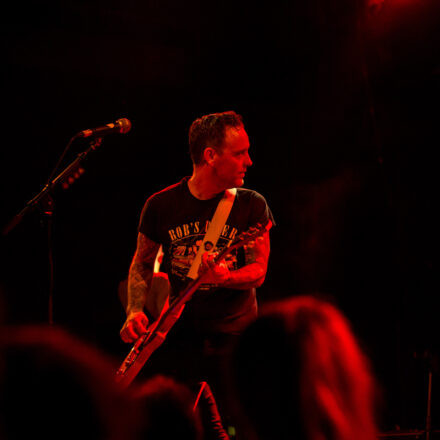 Dave Hause and the Mermaid @ Arena Wien