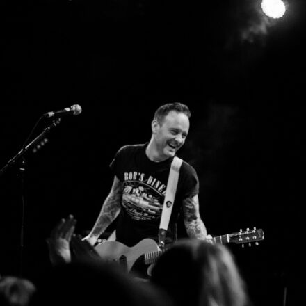 Dave Hause and the Mermaid @ Arena Wien