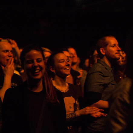 Dave Hause and the Mermaid @ Arena Wien