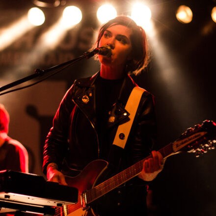 Dave Hause and the Mermaid @ Arena Wien