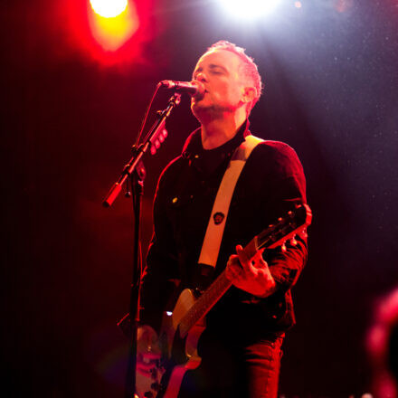 Dave Hause and the Mermaid @ Arena Wien