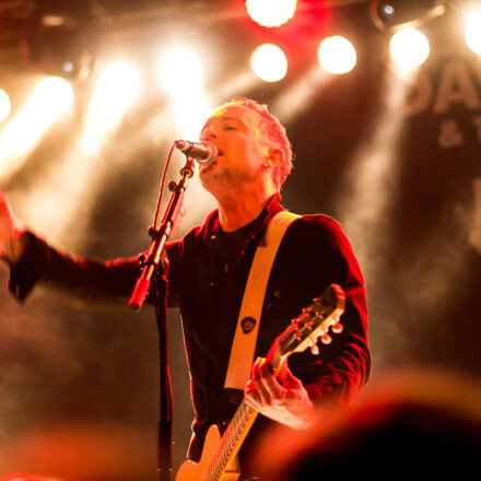 Dave Hause and the Mermaid @ Arena Wien