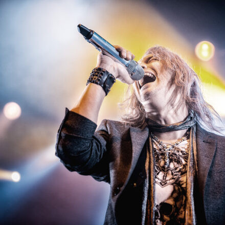 Gotthard @ Gasometer Wien