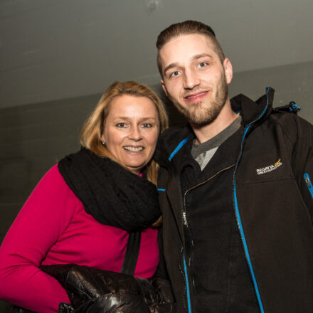 Lindsey Stirling - Brave Enough Tour @ Stadthalle Wien