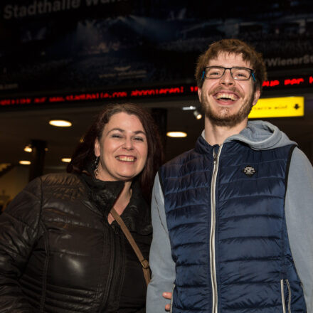 Lindsey Stirling - Brave Enough Tour @ Stadthalle Wien