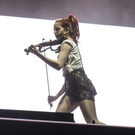 Lindsey Stirling - Brave Enough Tour @ Stadthalle Wien