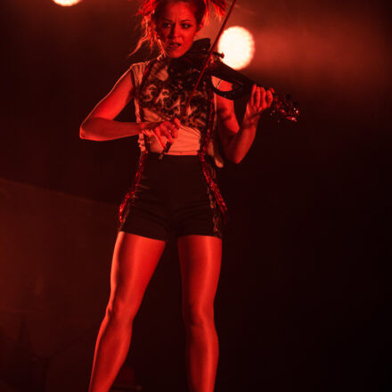 Lindsey Stirling - Brave Enough Tour @ Stadthalle Wien