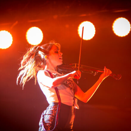 Lindsey Stirling - Brave Enough Tour @ Stadthalle Wien