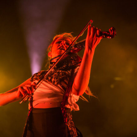 Lindsey Stirling - Brave Enough Tour @ Stadthalle Wien