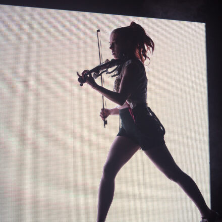 Lindsey Stirling - Brave Enough Tour @ Stadthalle Wien