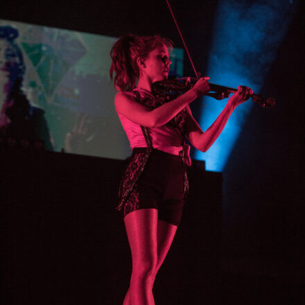 Lindsey Stirling - Brave Enough Tour @ Stadthalle Wien