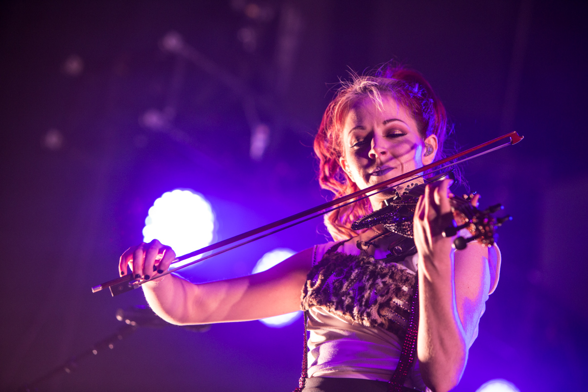 Lindsey Stirling - Brave Enough Tour @ Stadthalle Wien