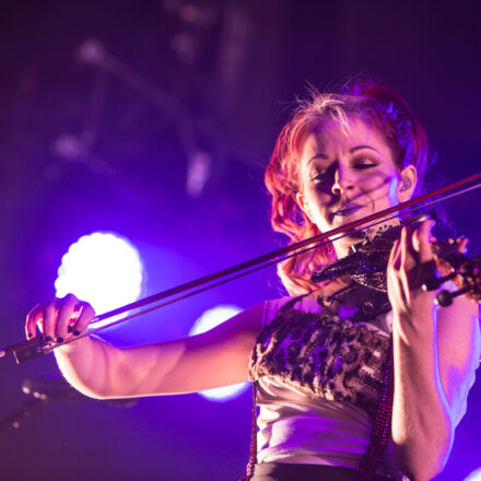 Lindsey Stirling - Brave Enough Tour @ Stadthalle Wien