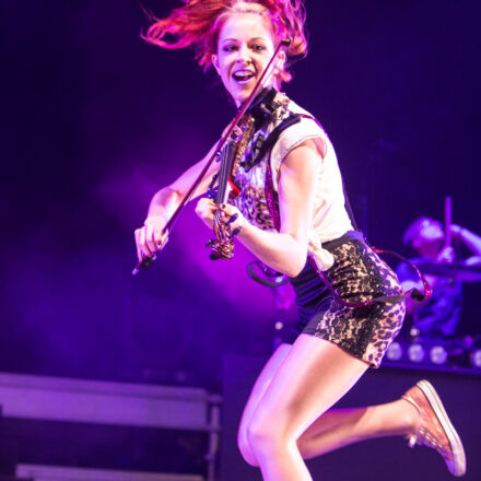 Lindsey Stirling - Brave Enough Tour @ Stadthalle Wien