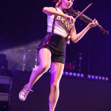 Lindsey Stirling - Brave Enough Tour @ Stadthalle Wien