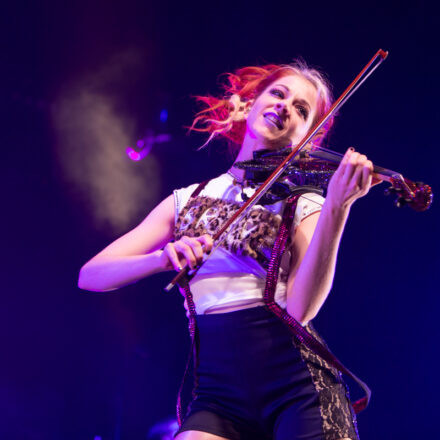 Lindsey Stirling - Brave Enough Tour @ Stadthalle Wien