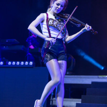 Lindsey Stirling - Brave Enough Tour @ Stadthalle Wien