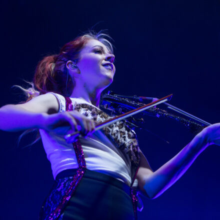 Lindsey Stirling - Brave Enough Tour @ Stadthalle Wien