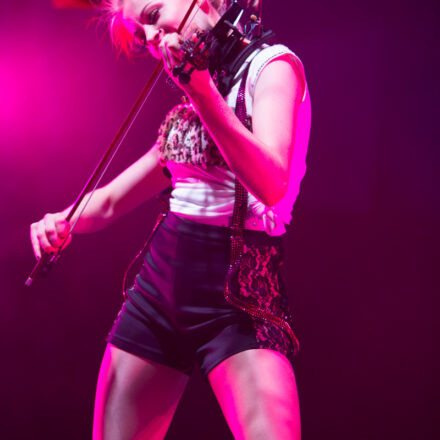 Lindsey Stirling - Brave Enough Tour @ Stadthalle Wien