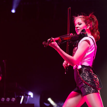 Lindsey Stirling - Brave Enough Tour @ Stadthalle Wien