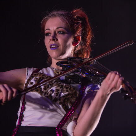 Lindsey Stirling - Brave Enough Tour @ Stadthalle Wien