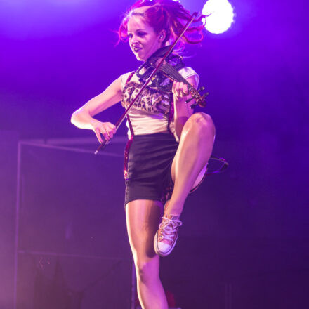 Lindsey Stirling - Brave Enough Tour @ Stadthalle Wien