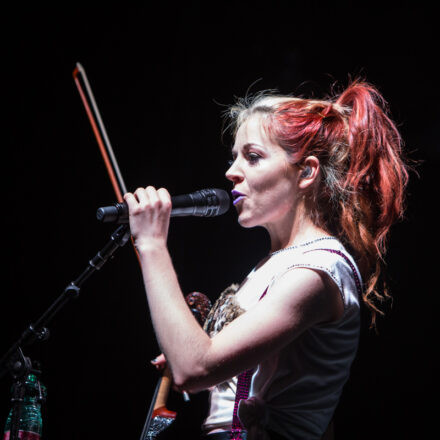 Lindsey Stirling - Brave Enough Tour @ Stadthalle Wien