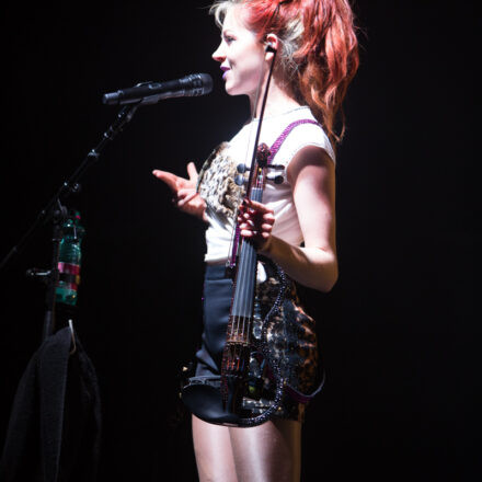 Lindsey Stirling - Brave Enough Tour @ Stadthalle Wien