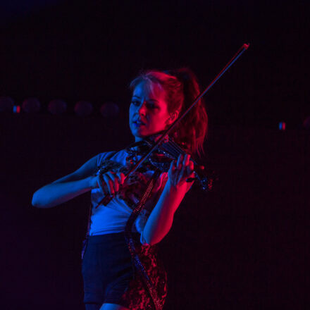 Lindsey Stirling - Brave Enough Tour @ Stadthalle Wien