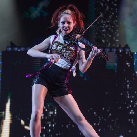 Lindsey Stirling - Brave Enough Tour @ Stadthalle Wien