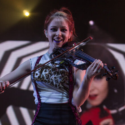 Lindsey Stirling - Brave Enough Tour @ Stadthalle Wien