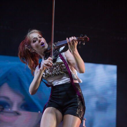 Lindsey Stirling - Brave Enough Tour @ Stadthalle Wien