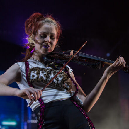 Lindsey Stirling - Brave Enough Tour @ Stadthalle Wien