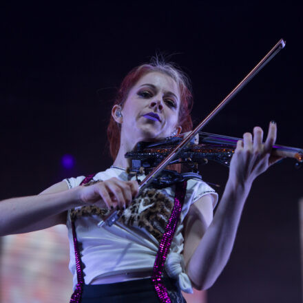 Lindsey Stirling - Brave Enough Tour @ Stadthalle Wien