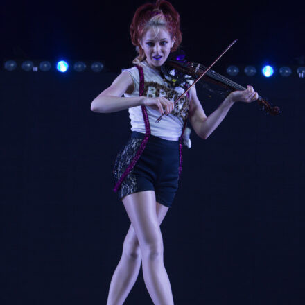 Lindsey Stirling - Brave Enough Tour @ Stadthalle Wien