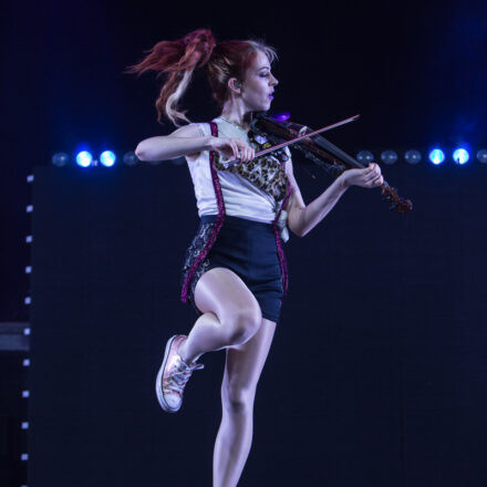 Lindsey Stirling - Brave Enough Tour @ Stadthalle Wien