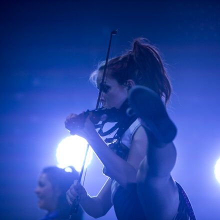 Lindsey Stirling - Brave Enough Tour @ Stadthalle Wien