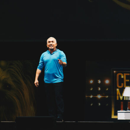 Cesar Millan - Once Upon A Dog @ Stadthalle Wien