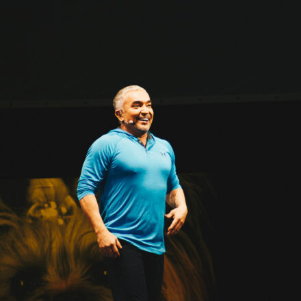 Cesar Millan - Once Upon A Dog @ Stadthalle Wien