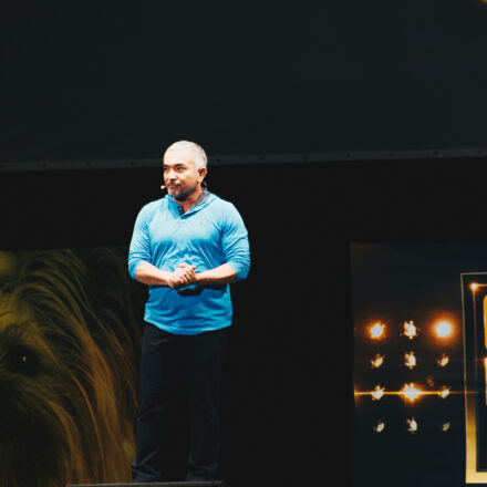 Cesar Millan - Once Upon A Dog @ Stadthalle Wien