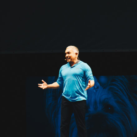 Cesar Millan - Once Upon A Dog @ Stadthalle Wien