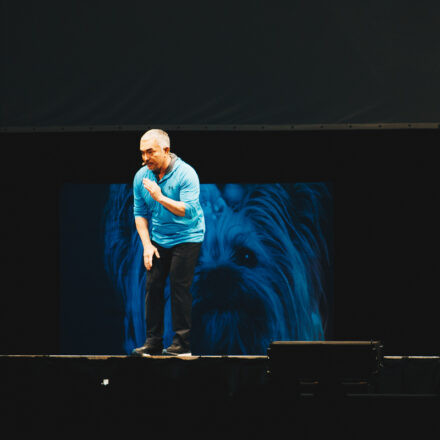Cesar Millan - Once Upon A Dog