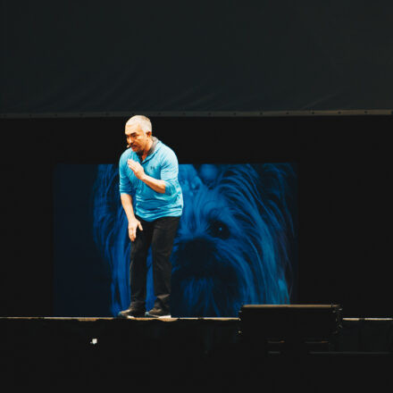 Cesar Millan - Once Upon A Dog @ Stadthalle Wien