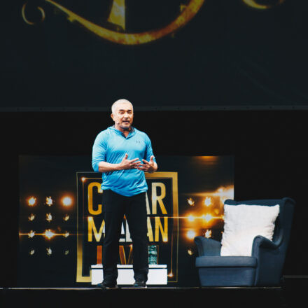 Cesar Millan - Once Upon A Dog