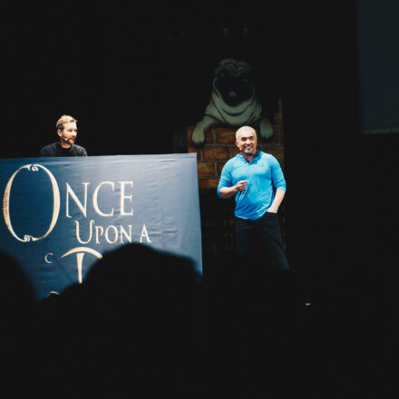 Cesar Millan - Once Upon A Dog
