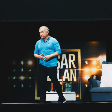 Cesar Millan - Once Upon A Dog